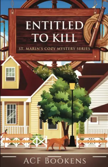 Cover of Entitled to Kill