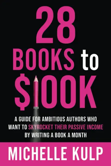 Cover of 28 Books to $100K