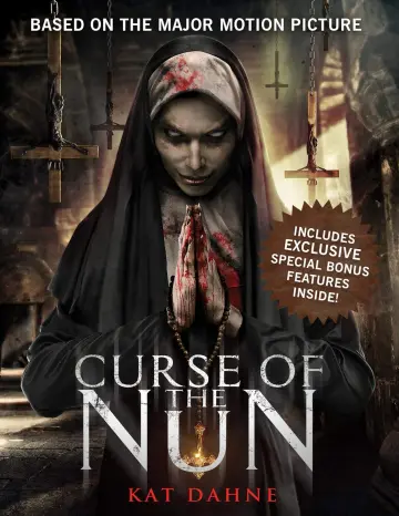 Cover of Curse of the Nun