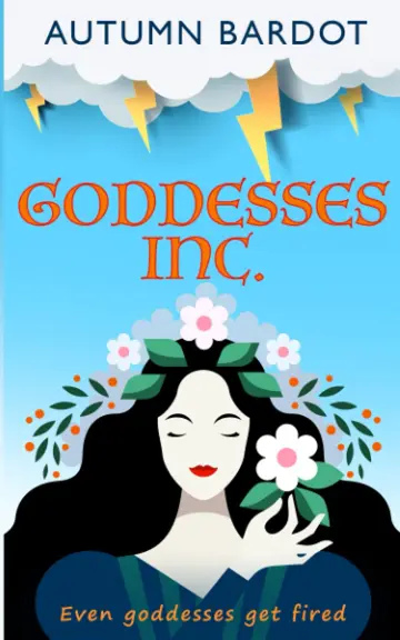 Cover of Goddesses Inc