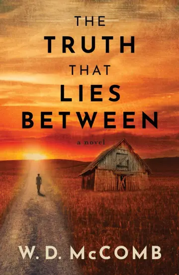 Cover of The Truth That Lies Between