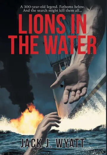 Cover of Lions in the Water