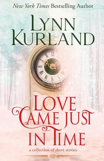 Cover of Love Came Just in Time