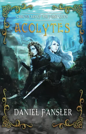 Cover of Acolytes