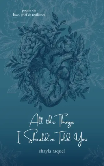 Cover of All the Things I Should've Told You