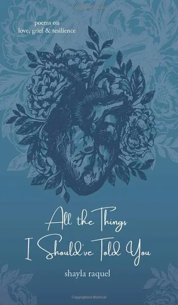 Cover of All the Things I Should've Told You