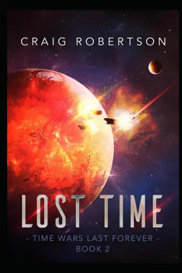 Cover of Lost Time