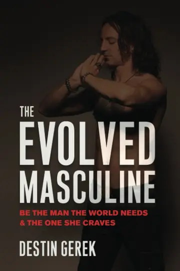 Cover of The Evolved Masculine
