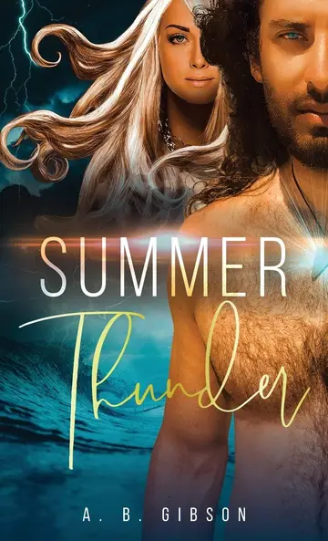 Cover of Summer Thunder
