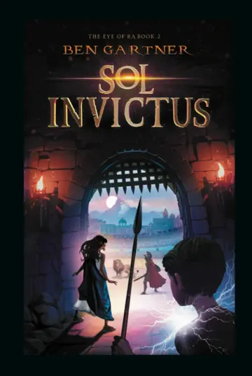 Cover of Sol Invictus