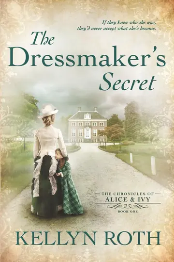 Cover of The Dressmaker's Secret