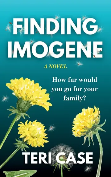 Cover of Finding Imogene