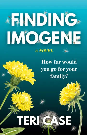 Cover of Finding Imogene