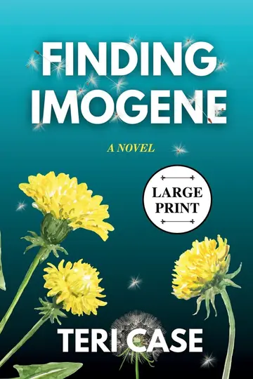 Cover of Finding Imogene