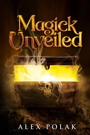 Cover of Magick Unveiled