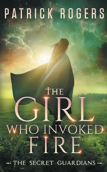 Cover of The Girl Who Invoked Fire