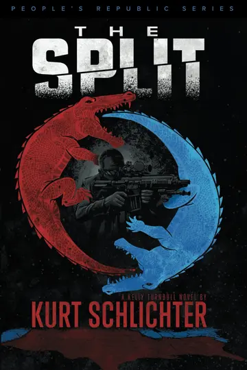 Cover of The Split