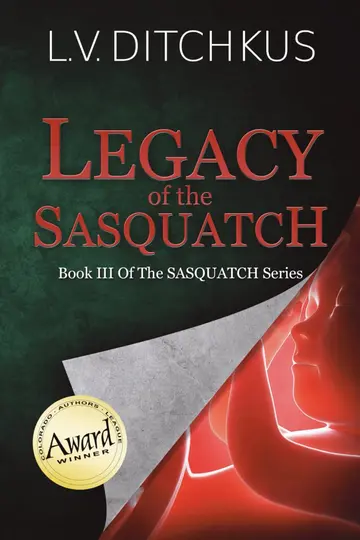 Cover of Legacy of the Sasquatch