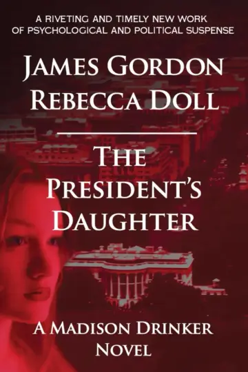 Cover of The President's Daughter