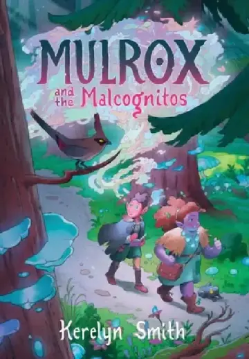 Cover of Mulrox and the Malcognitos