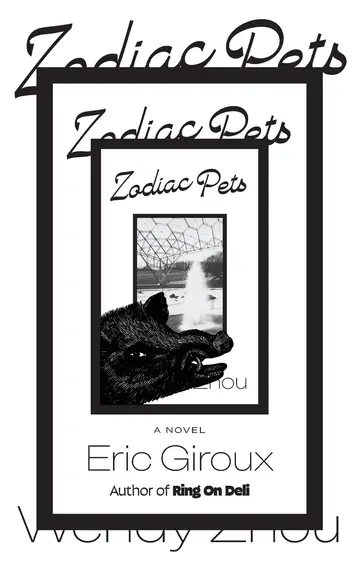 Cover of Zodiac Pets