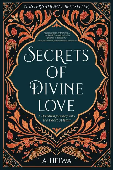 Cover of Secrets of Divine Love