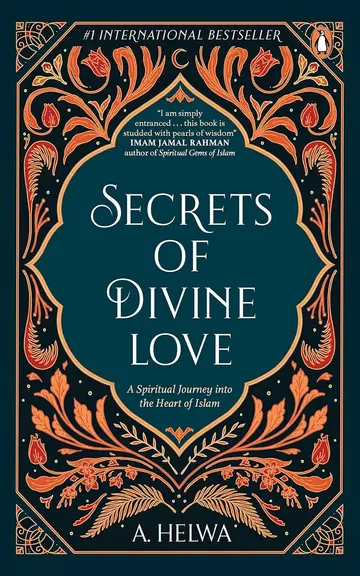 Cover of Secrets of Divine Love