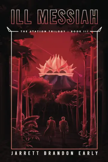 Cover of Ill Messiah