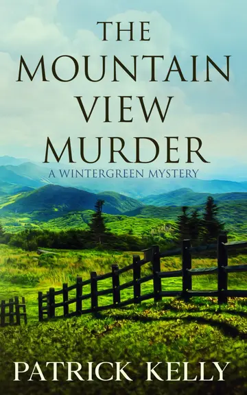 Cover of The Mountain View Murder