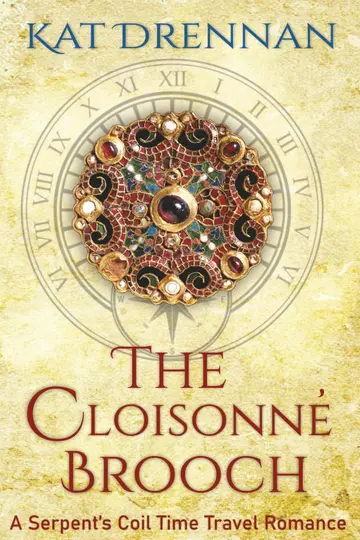 Cover of The Cloisonne Brooch