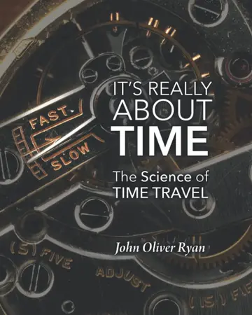 Cover of It's Really About Time