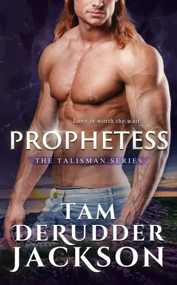 Cover of Prophetess