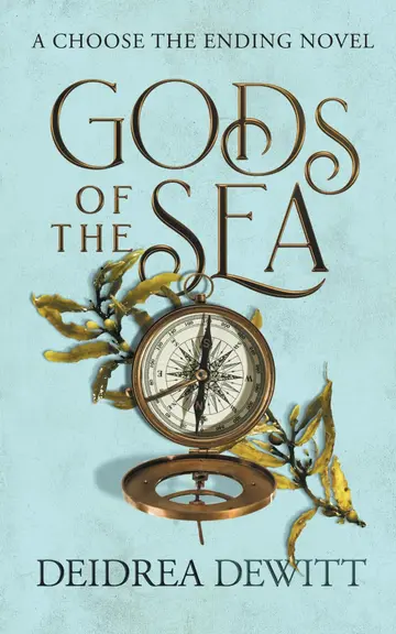 Cover of Gods of the Sea