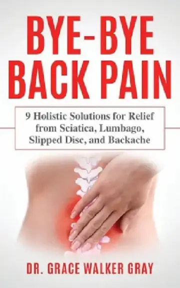 Cover of Bye-Bye Back Pain
