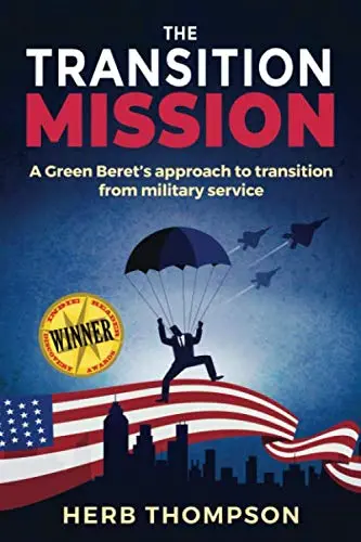 Cover of The Transition Mission