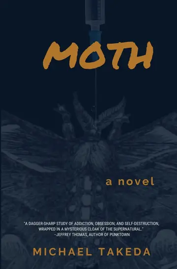 Cover of Moth