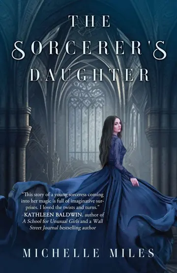 Cover of The Sorcerer's Daughter