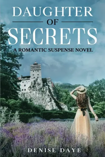 Cover of Daughter of Secrets