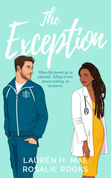 Cover of The Exception