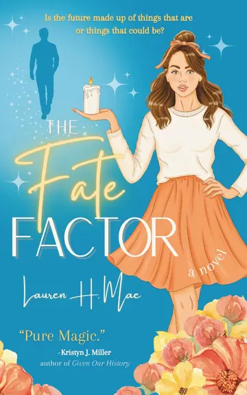 Cover of The Fate Factor