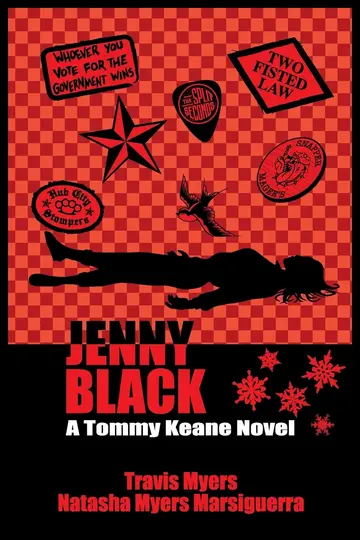 Cover of Jenny Black