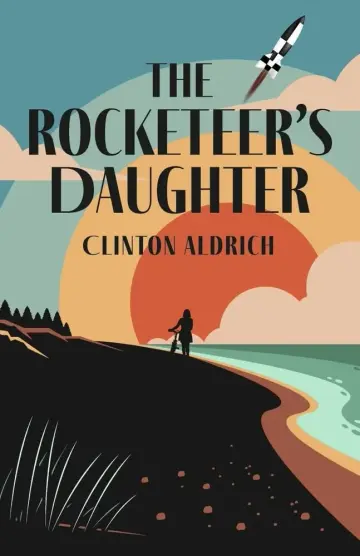 Cover of The Rocketeer's Daughter