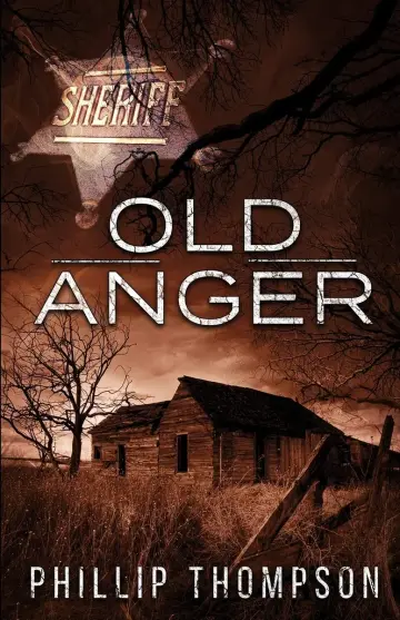Cover of Old Anger