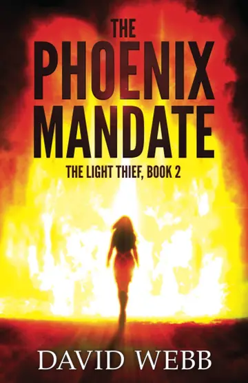 Cover of The Phoenix Mandate