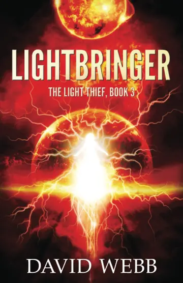 Cover of Lightbringer