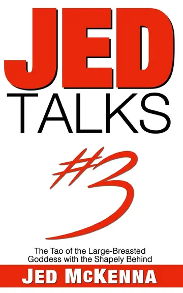Cover of Jed Talks #3