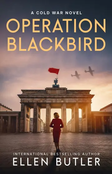 Cover of Operation Blackbird