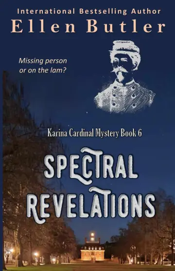Cover of Spectral Revelations