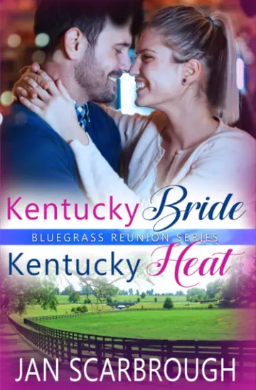 Cover of Kentucky Bride/Kentucky Heat