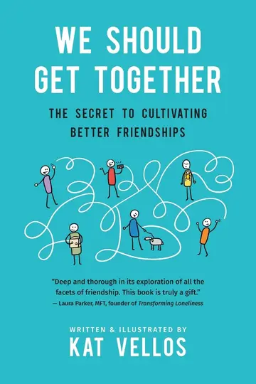 Cover of We Should Get Together